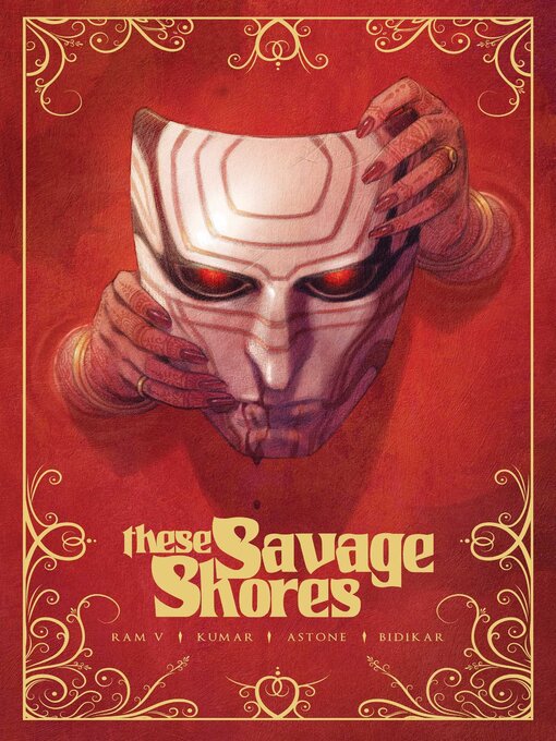 Title details for These Savage Shores by Ram V - Available